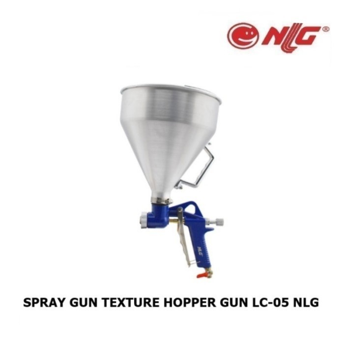 Jual Spray Hooper Gun Cat Semen Tembok Tabung Plastik Texture Kamprot