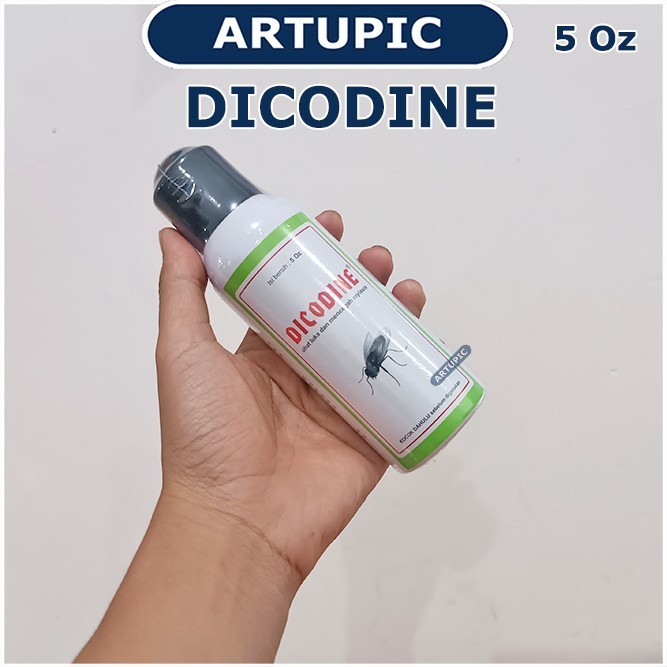 Jual Dicodine Ml Medion Obat Luka Dan Myiasis Pada Hewan Shopee Indonesia