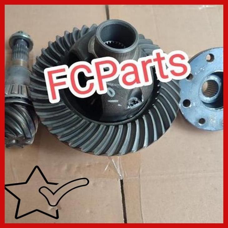 Jual [FCPB] GEAR SET GARDAN KOMPLIT WULING CONFERO ORIGINAL | Shopee ...