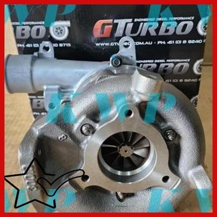 Jual [SKWB] TOYOTA HILUX / PRADO G TURBO 1KD-G250 (STAGE 2 GRUNTER ...