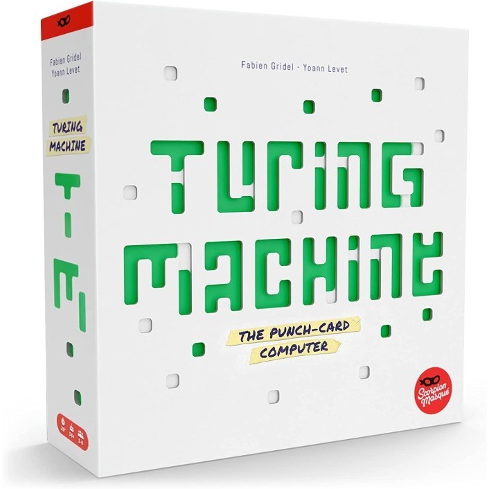 Jual Turing Machine ard Game | Shopee Indonesia