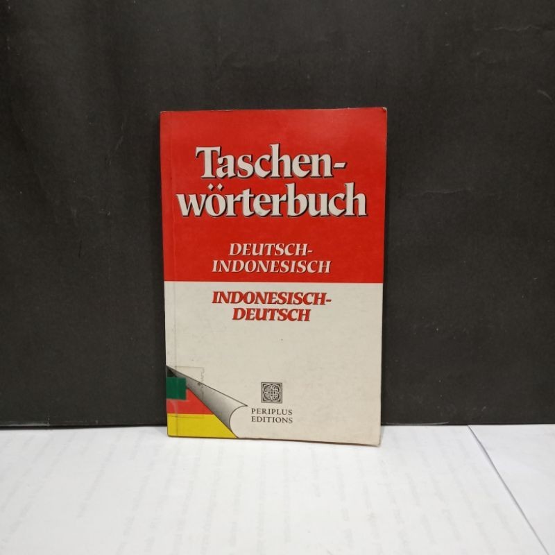 Jual Buku Taschen-Worterbuch | Shopee Indonesia