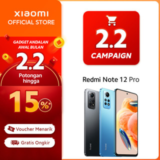 Jual REDMI 12 8/256 RAM 8GB INTERNAL 256 GB HELIO G88 GARANSI RESMI - Hitam  - Kota Denpasar - Gading Bali Shop