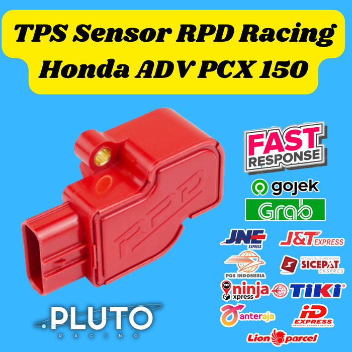 Jual TPS Sensor RPD Racing Honda ADV PCX 150 | Shopee Indonesia