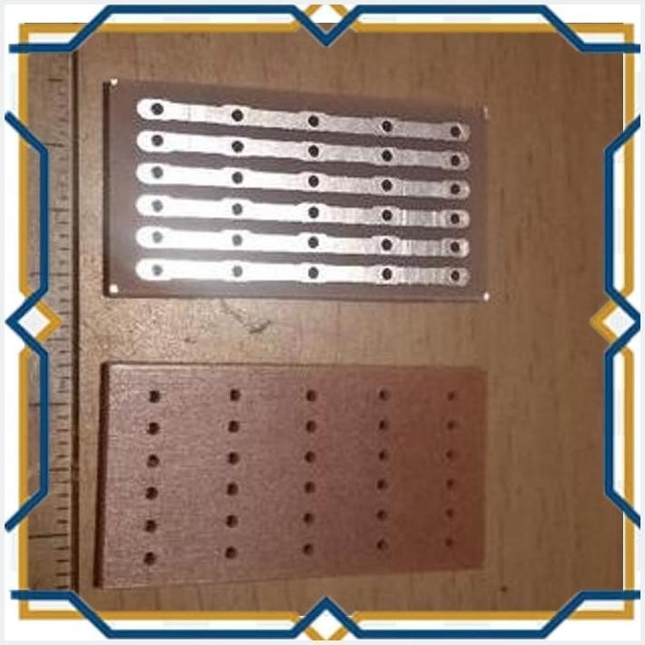 Jual [ASY] PCB ARDUINO I2C EXPANSION BUS 6 TRACK JALUR | Shopee Indonesia