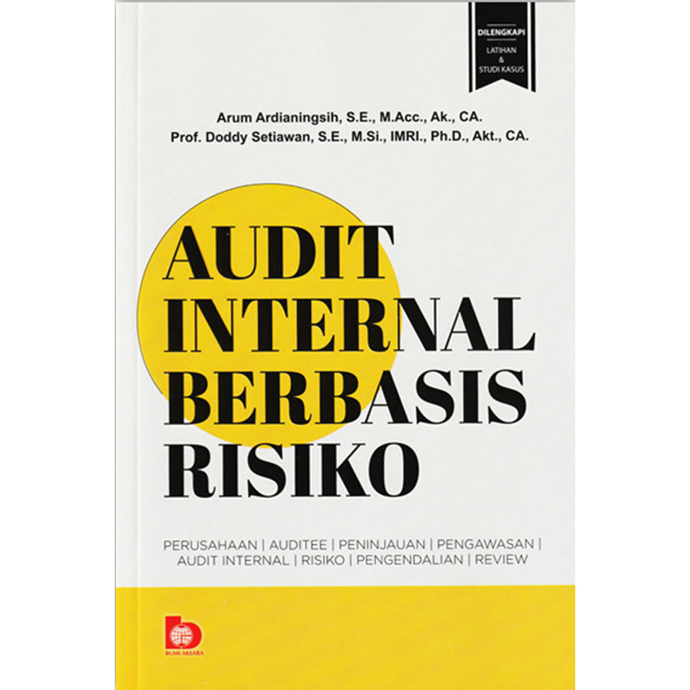 Jual Audit Internal Berbasis Risiko | Shopee Indonesia