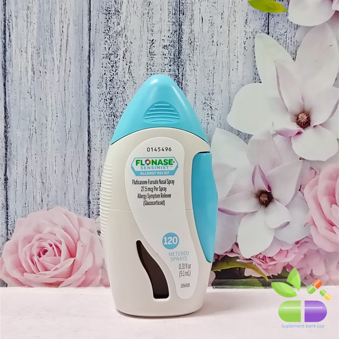 Jual Flonase Sensimist Allergy Relief Nasal Spray 120 Metered Sprays Shopee Indonesia 4476