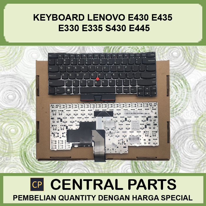 Jual Keyboard Lenovo E430 E435 E330 E335 S430 E445 | Shopee Indonesia