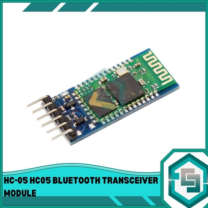 Jual HC-05 HC05 BLUETOOTH TRANSCEIVER MODULE | Shopee Indonesia