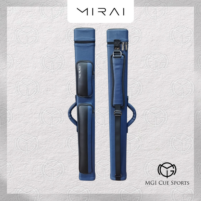Jual Mirai Cue Cases MRI34Nv (Navy) Shopee Indonesia