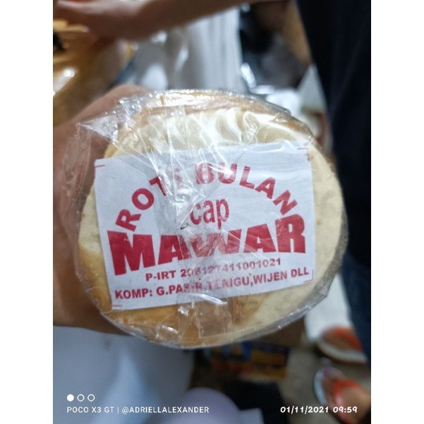 Jual Roti Bulan khas Medan JAC | Shopee Indonesia