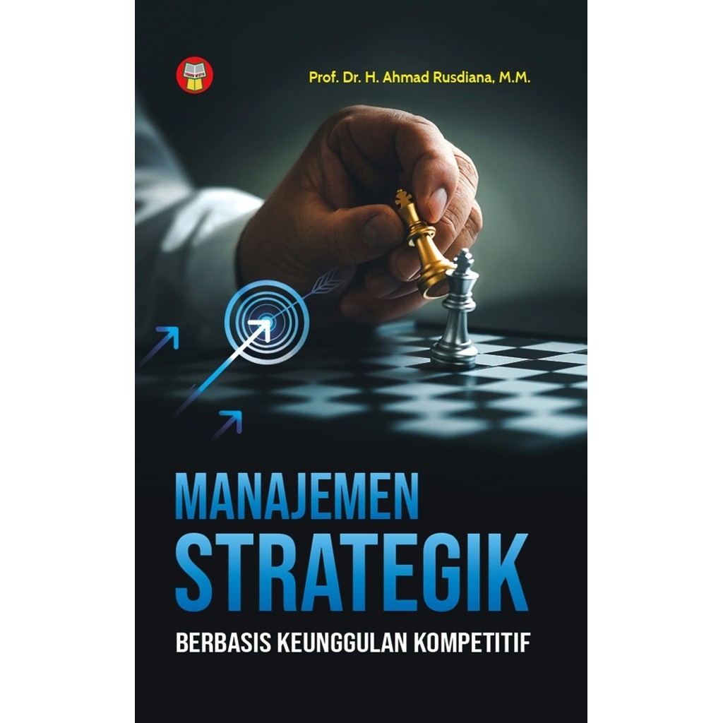 Jual Manajemen Strategik Berbasis Keunggulan Kompetitif | Shopee Indonesia