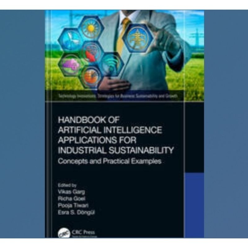 Jual Buku Handbook Of Artificial Intelligence Applications For ...