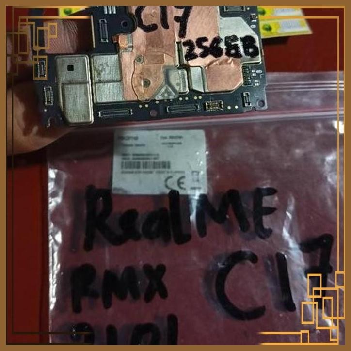 Jual [PCBL] MESIN REALME C17 RMX2101 RMX 2101 MATI MATOT BAHAN ...