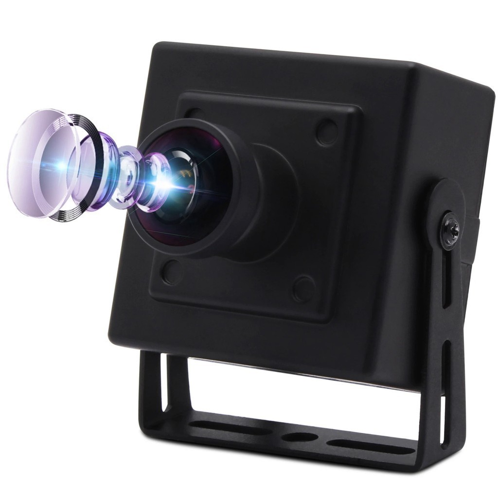 Jual WDR Fisheye Webcam 3mp Sudut Pandang Lebar, Kamera Mini Full Hd ...
