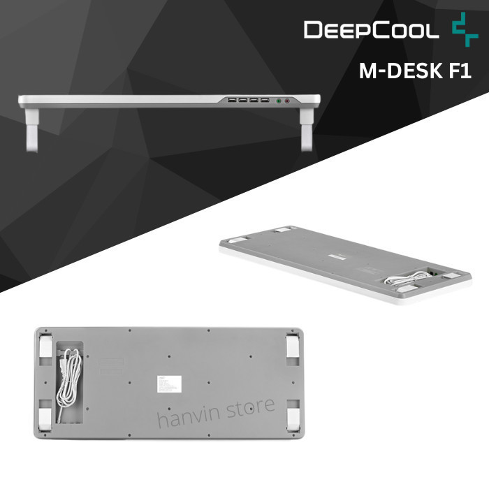 Jual Deepcool MDesk F1 Monitor Stand Shopee Indonesia