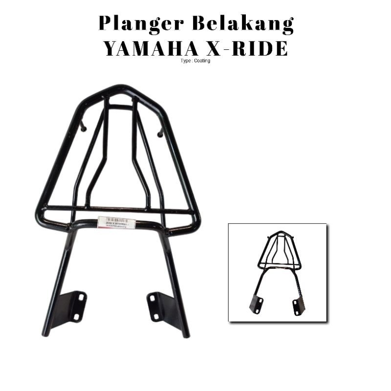 Jual Planger belakang YAMAHA X-RIDE | Shopee Indonesia