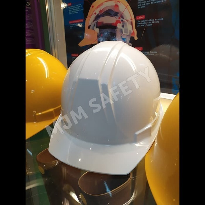 Jual Helm Proyek Safety Helmet Tanizawa St Ez Shopee Indonesia