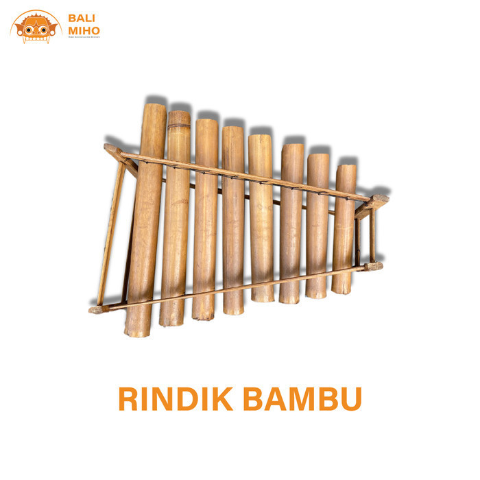 Jual ] Rindik Bambu Bali Rindik Kayu Alat Musik Tradisional Bali Rindik ...