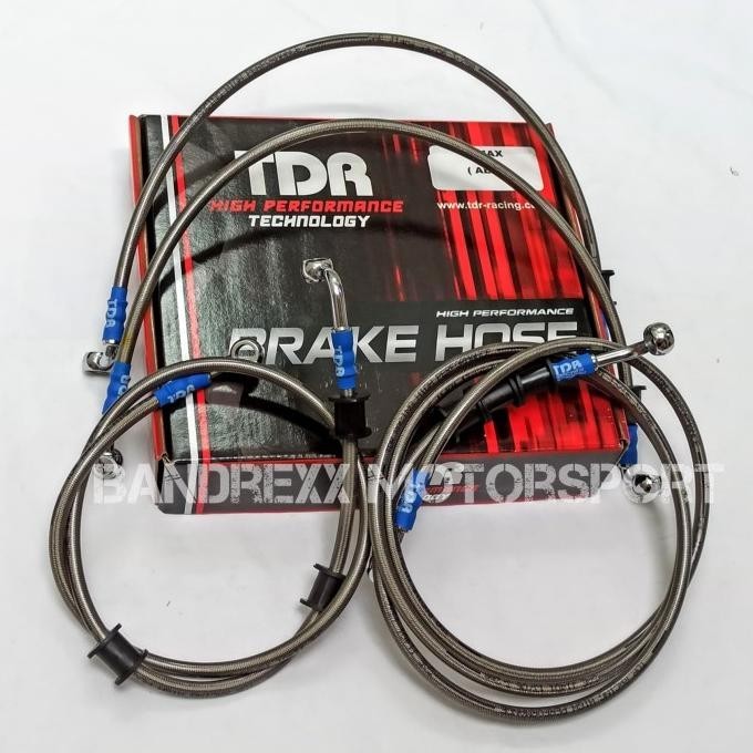 Jual Harga Diskon Selang Rem Tdr Racing For Yamaha Nmax Abs Nmax