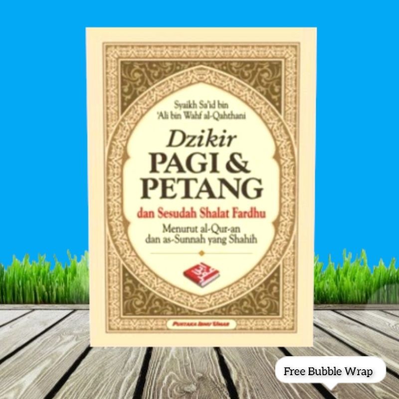 Jual Dzikir PAGI & PETANG Dan Sesudah Sholat Fardhu | Shopee Indonesia