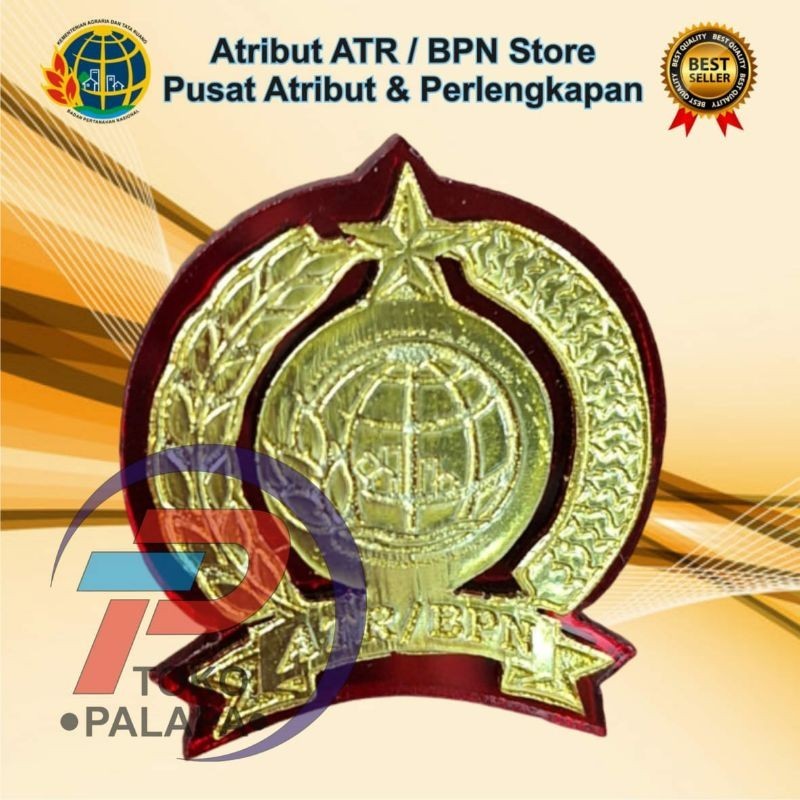 Jual Pin PPPK ( P3K ) Atr Bpn | Shopee Indonesia
