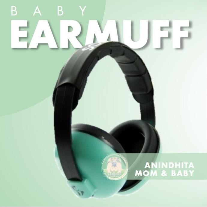 Jual Scoora Cronos Baby Earmuff Pelindung Telinga Bayi Ear Muff Headset ...