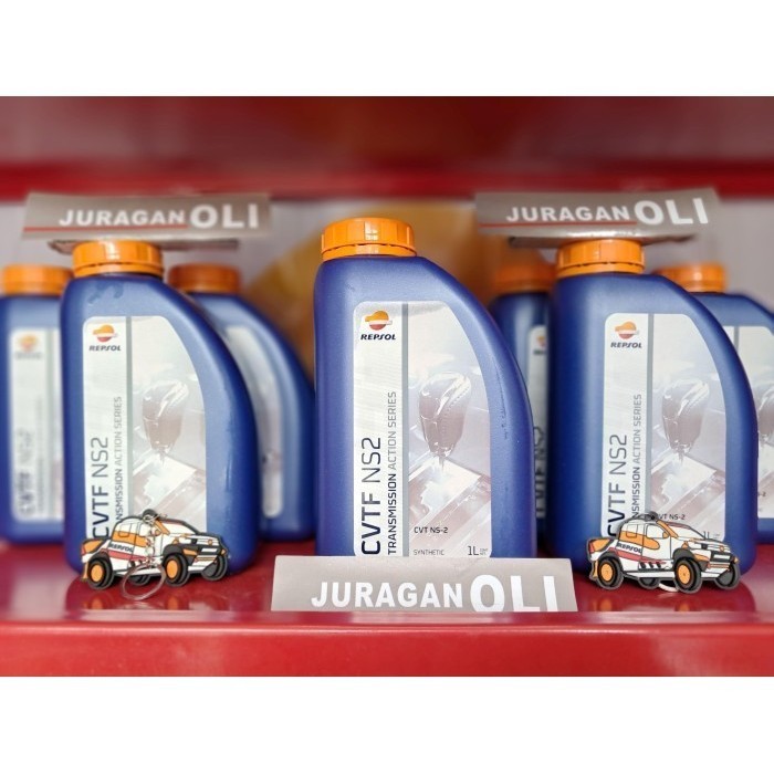Jual Oli Mobil REPSOL CVTF 12X1L | Shopee Indonesia