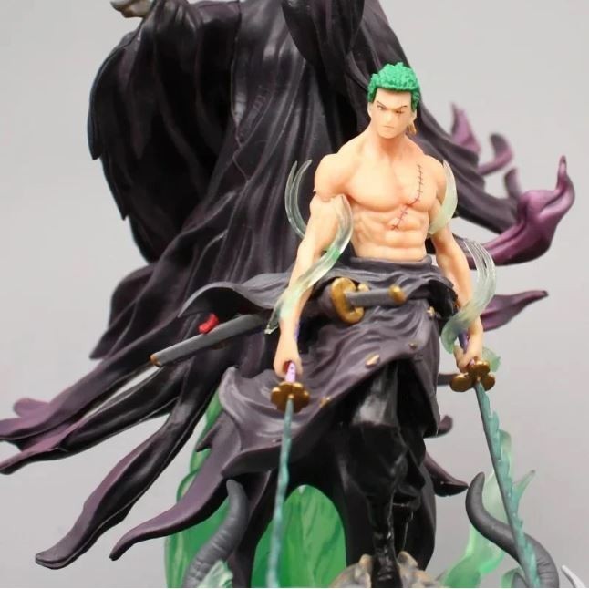 Jual Roronoa Zoro Grim Reaper Dayu Studio Reacast/One Piece Action ...