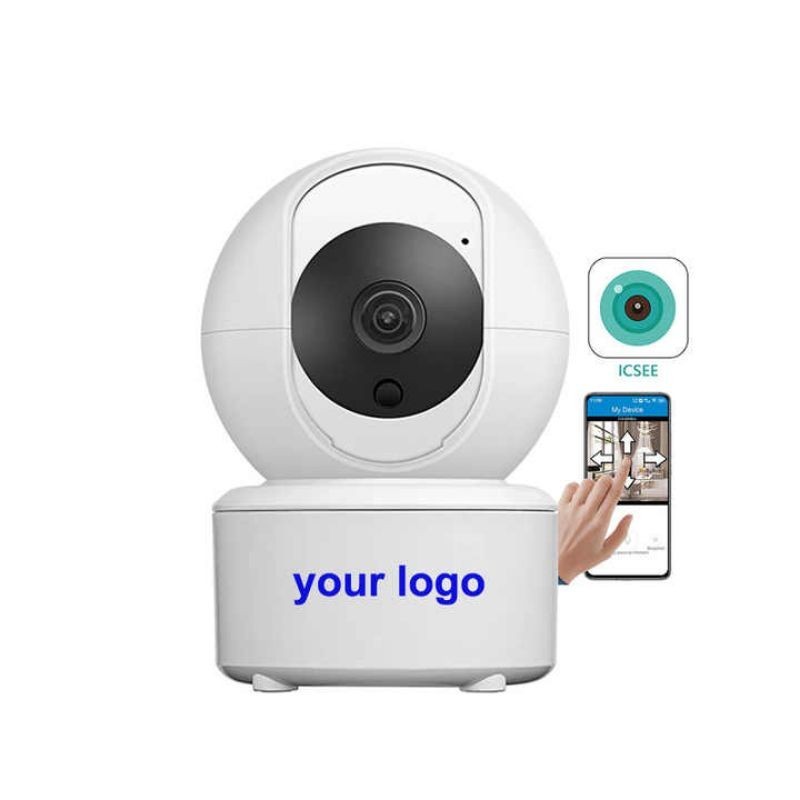 Jual IP Cam Mini Human Tracking / Tracker | Shopee Indonesia