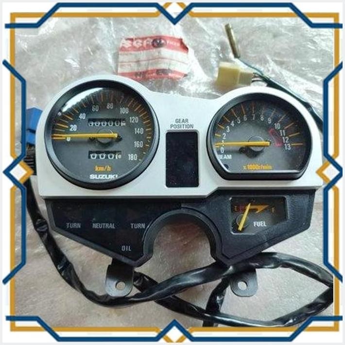Jual [BRS] SPEEDOMETER SUZUKI RGR RG RGR SPRINTER RGR CRYSTAL RGR JUMBO ...
