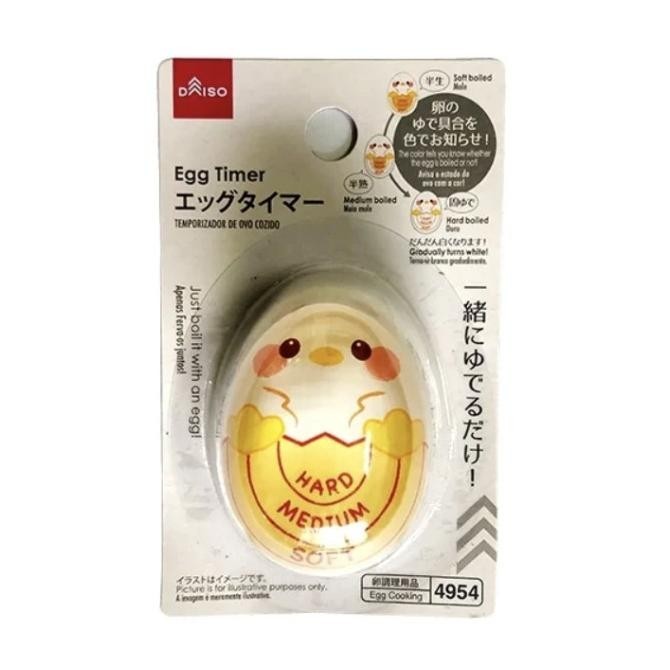 Jual Daiso Egg Timer (alat ukur kematengan telur) | Shopee Indonesia