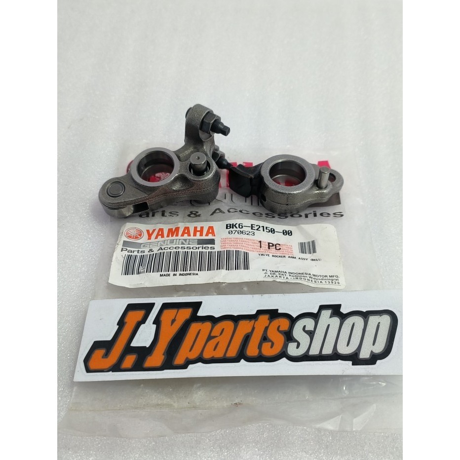 Jual platuk rocker arm in atas r15 vva v3 mt15 xsr vixion r wr 155 original Shopee Indonesia