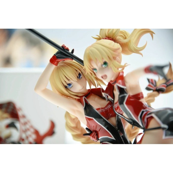 Jual Figure Fate Grand Order Jeanne D Arc And Mordred Type Moon Racing 3193