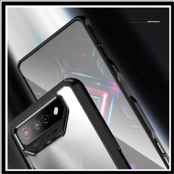 Jual Asus Rog Phone 7 / Ultimate Case Fuze Ultra Hybrid Original Hard ...