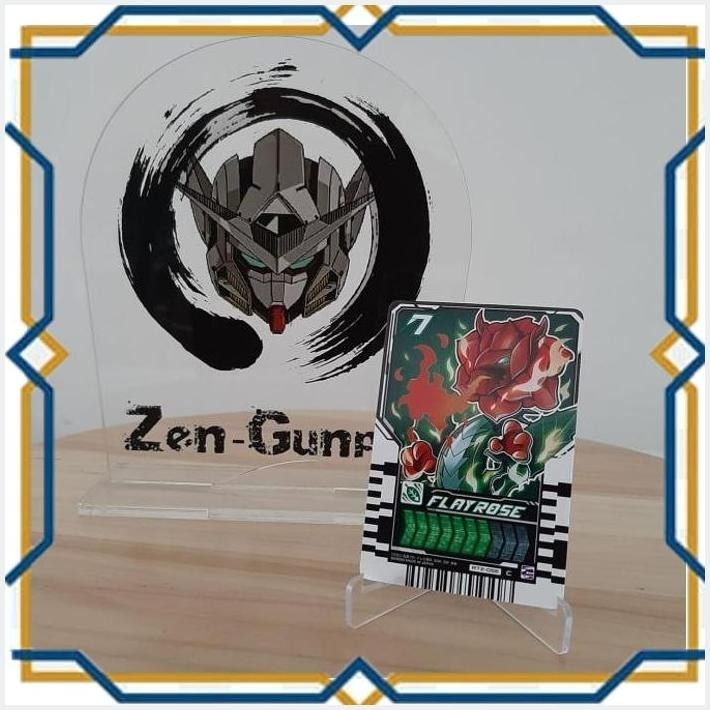 Jual [ZEN] RIDE CHEMY CARD PHASE 02 FLAYROSE RT2-056 C KAMEN RIDER ...