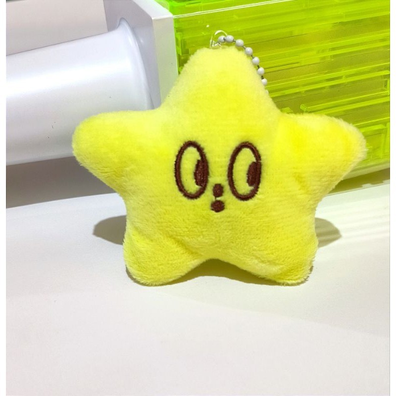 Jual Fanmade Starfish Doll NCT 127 Boneka Bintang NCT 127 Starfish NCT ...