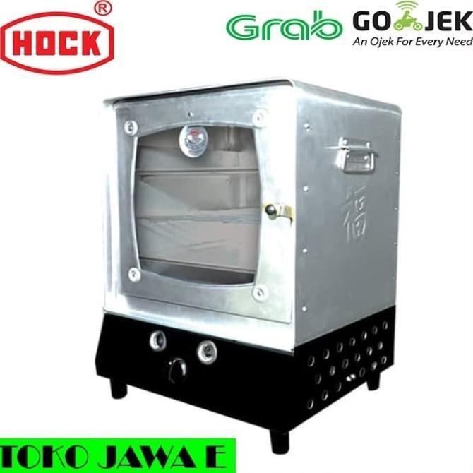 Jual Hock HoGa103 Oven Gas Portable Aluminium 100 Original Hock