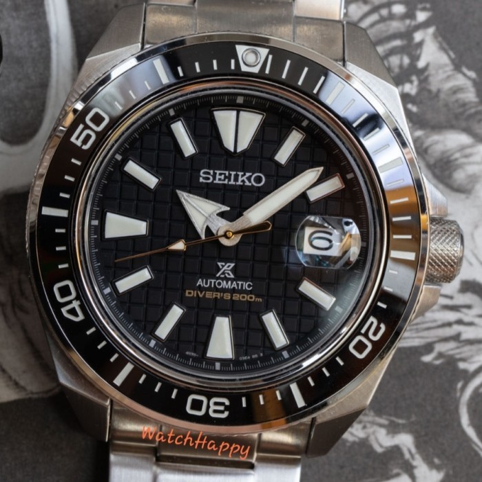 Jual Seiko Prospex Srpe35K1 King Samurai Special Edition Srpe35 ...