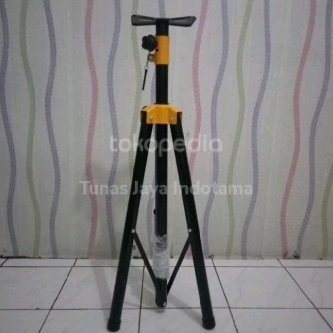 Jual Stand Tripod Speaker Full Besi High Quality Universal Shopee Indonesia