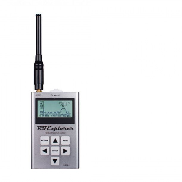 Jual Rf Explorer Spectrum Analyzer Wsub1G Seeed Handheld Digital ...