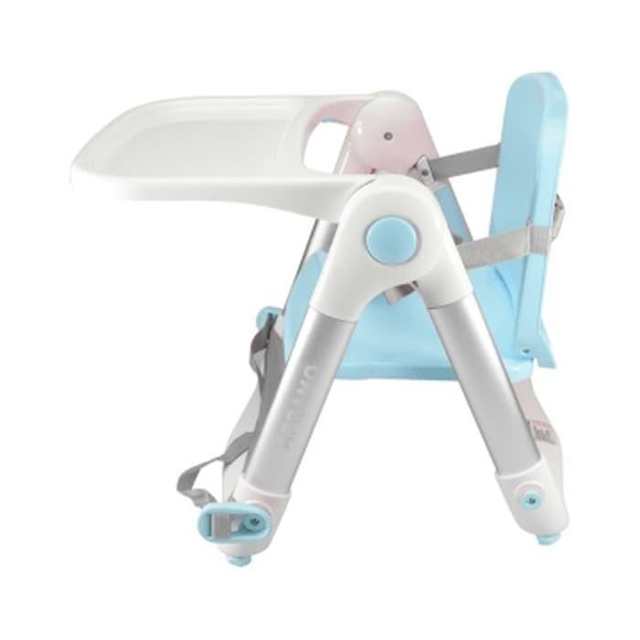 Jual Apramo Kursi Makan Bayi Flippa Booster Baby Foltable Chair ...