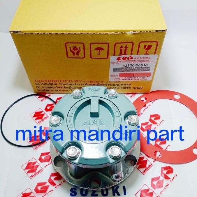 Jual Free Lock Freelock Suzuki Vitara Jimny Katana Sidekick Original Aisin Shopee Indonesia