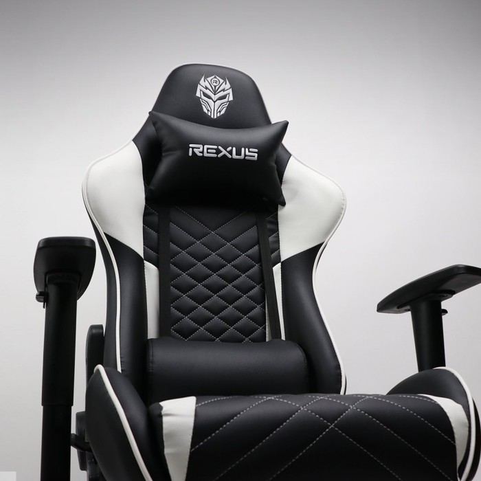 Jual Rexus Rgc100 Max Gaming Chair - Rgc-100 Rgc 100 Kursi | Shopee ...