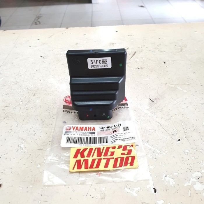 Jual Ecu E C U Cdi Mio J Gt Soul Gt Fino Fi Xride X Ride 54P Shopee Indonesia