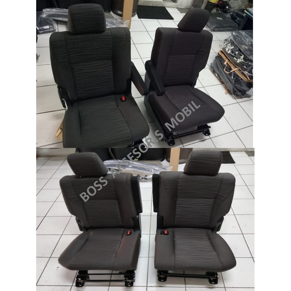 Jual Merubah Jok Asli Ke Captain Seat Avanza 2022 Shopee Indonesia 6444