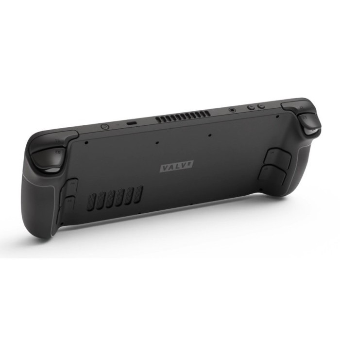 Jual Steam Deck Valve Handheld Gaming Pc Steamdeck Led / Oled | Shopee ...