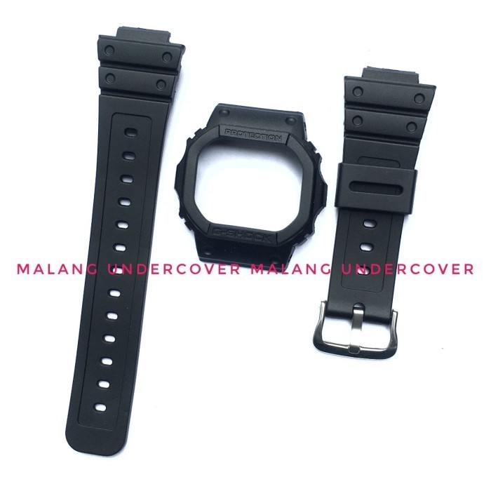 Jual BNB STRAP BEZEL GSHOCK G SHOCK DW 5600 GW B5600 DW 5700 SOLID ...