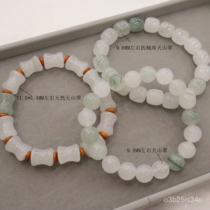 Jual Baru 2024Gelang Manik-manik Sederhana Wanita, Gaya Tiongkok ...