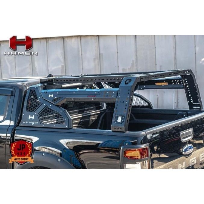 Jual Bedrack Hamer Roof Tent Rack For Ranger,Hilux,Triton,Navara,Dmax ...